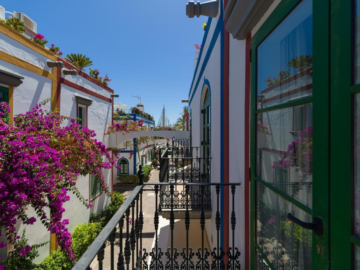 Marina nº 298 Puerto De Mogan Exterior foto