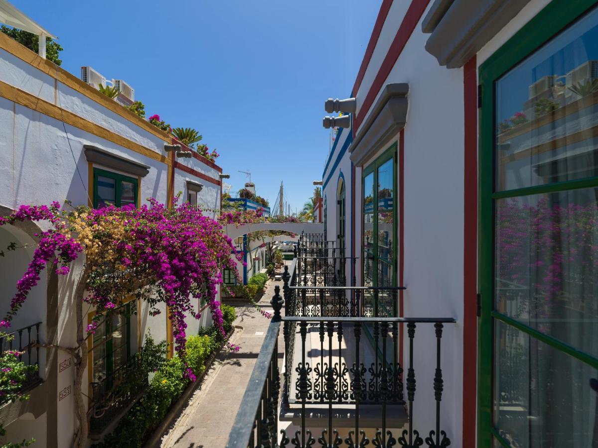 Marina nº 298 Puerto De Mogan Exterior foto