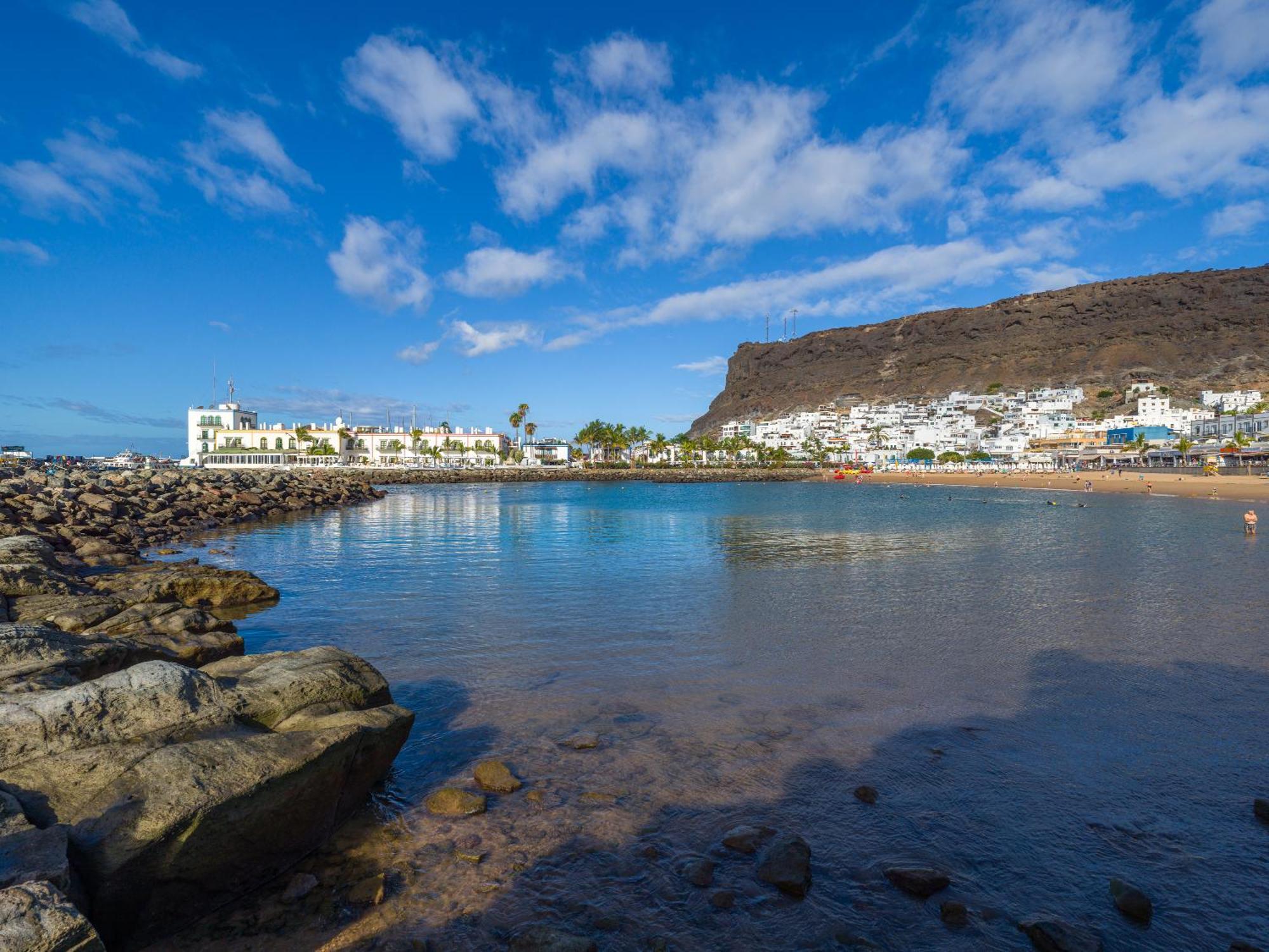 Marina nº 298 Puerto De Mogan Exterior foto