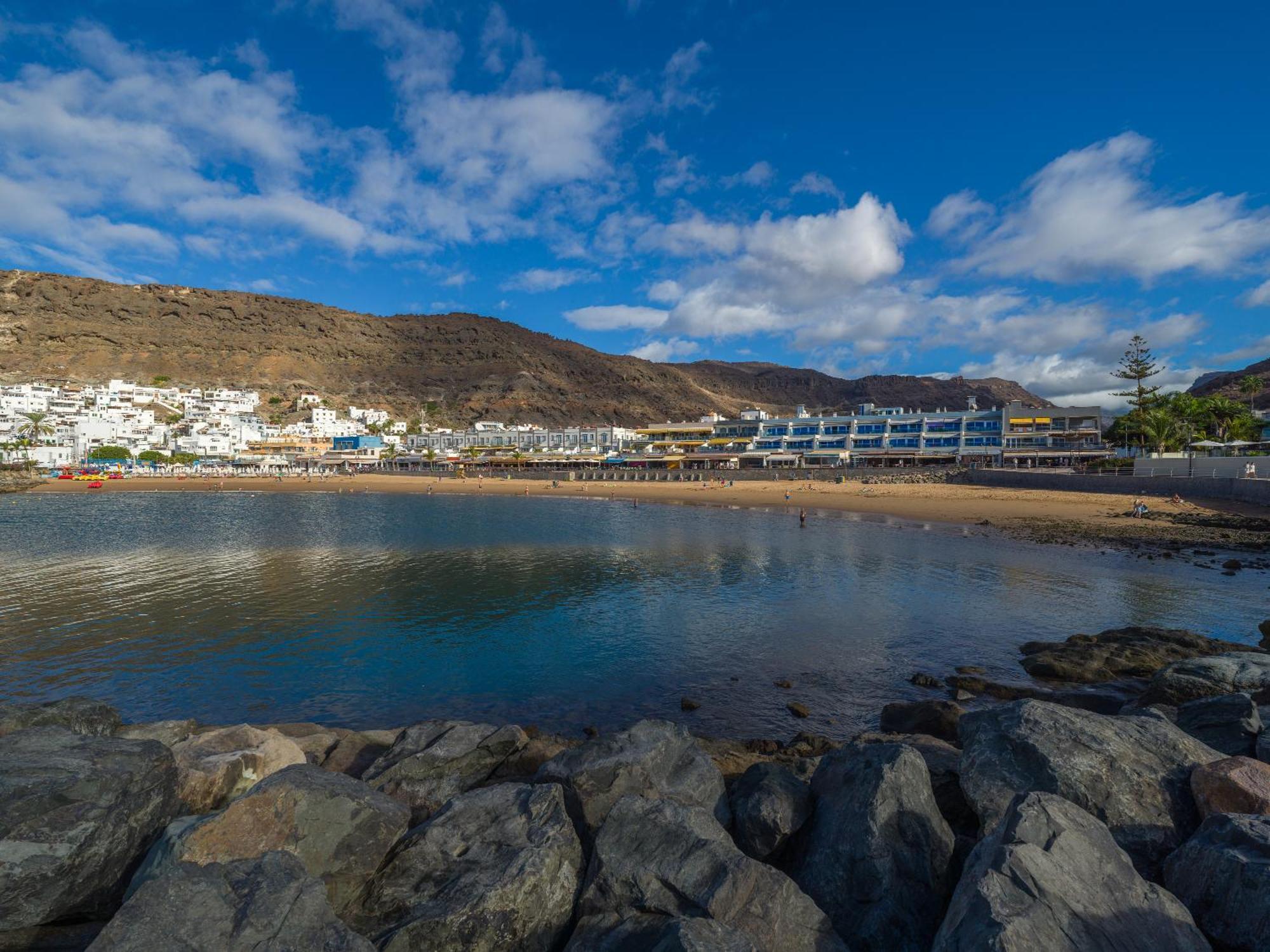 Marina nº 298 Puerto De Mogan Exterior foto