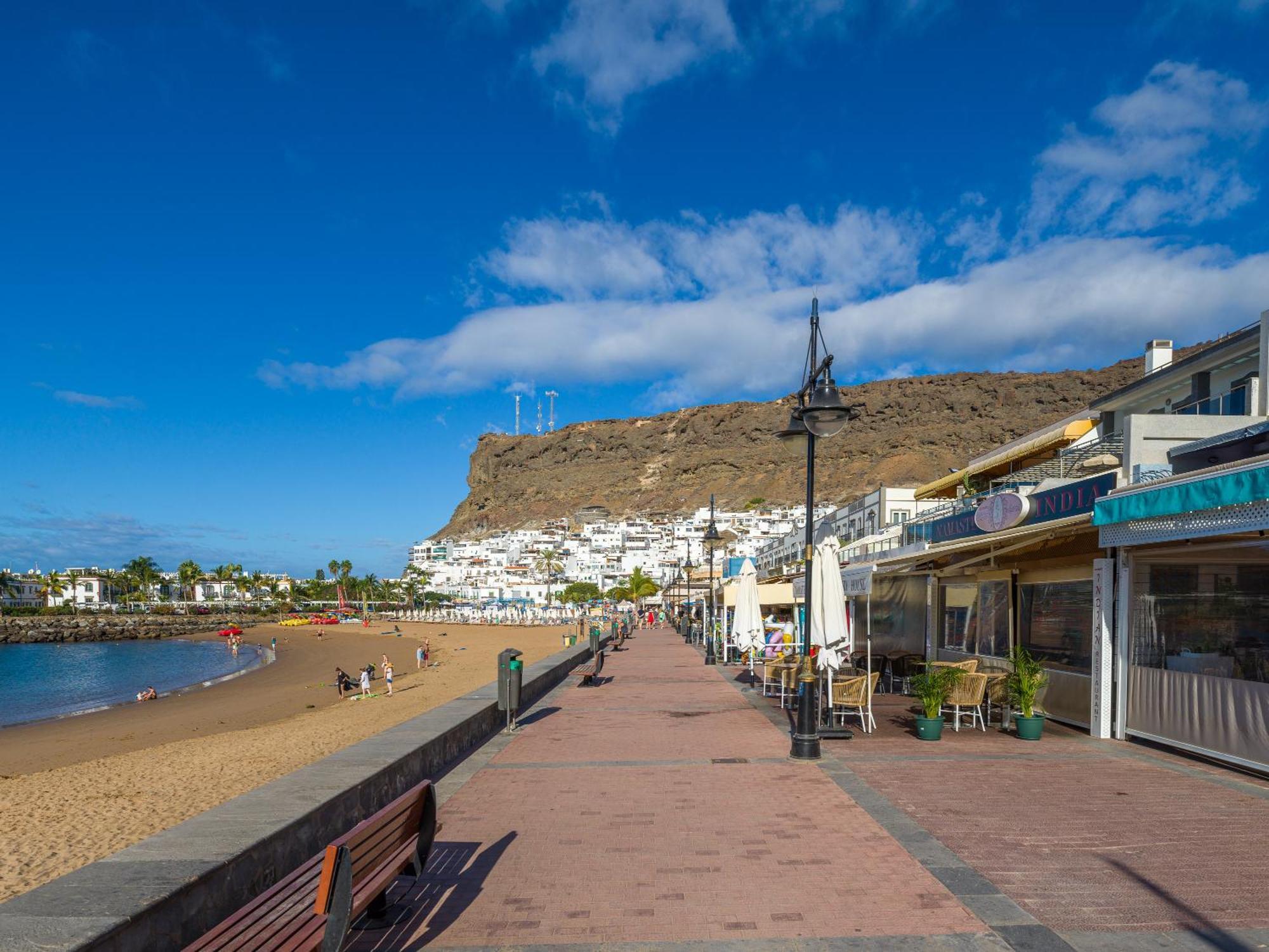 Marina nº 298 Puerto De Mogan Exterior foto